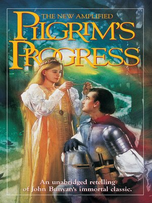 cover image of The Pilgrim's Progress New Amplified
